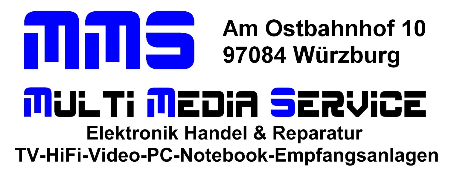 MMS - Multi Media Service in Würzburg