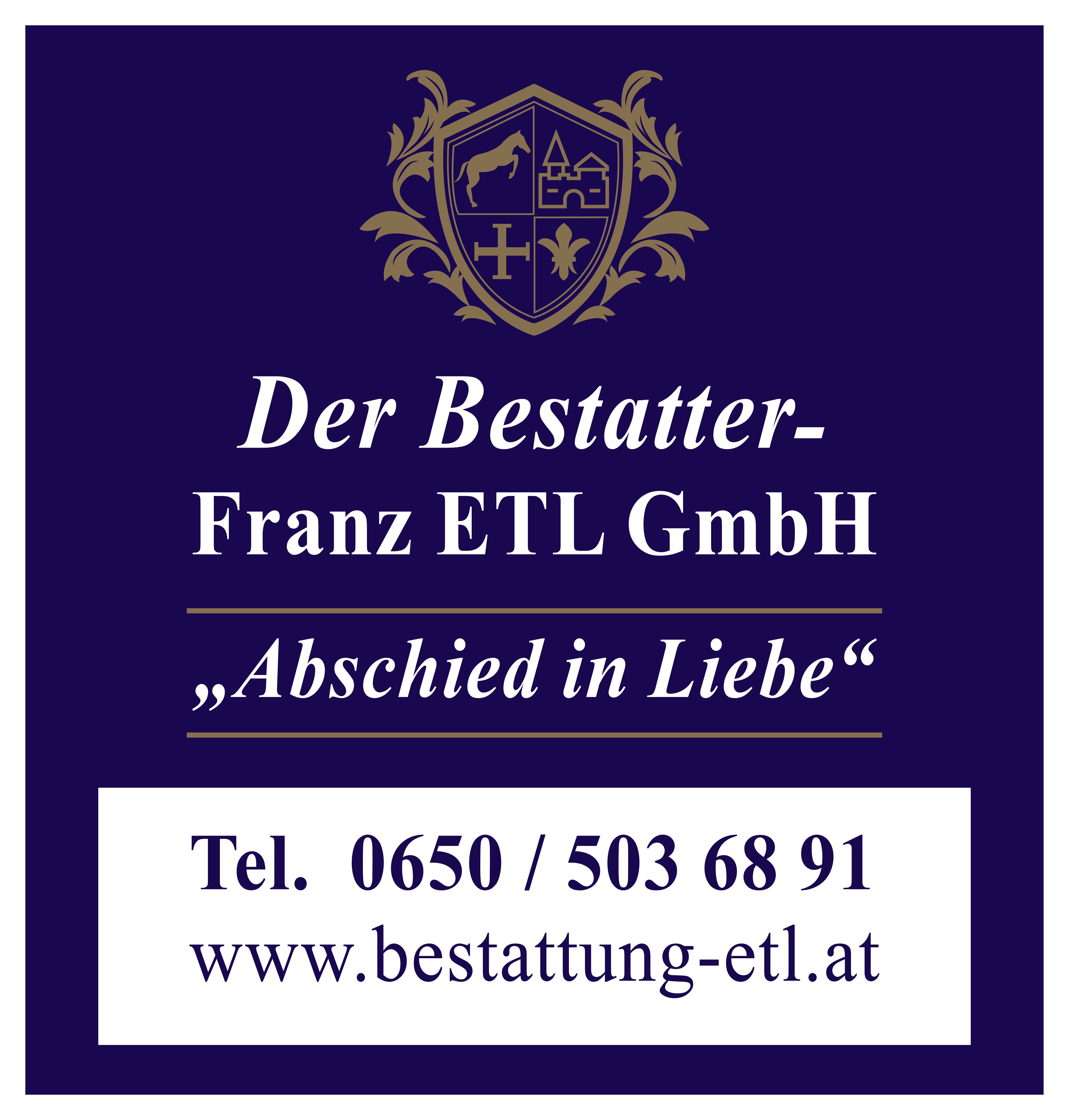 Der Bestatter - Franz ETL GmbH in Wien
