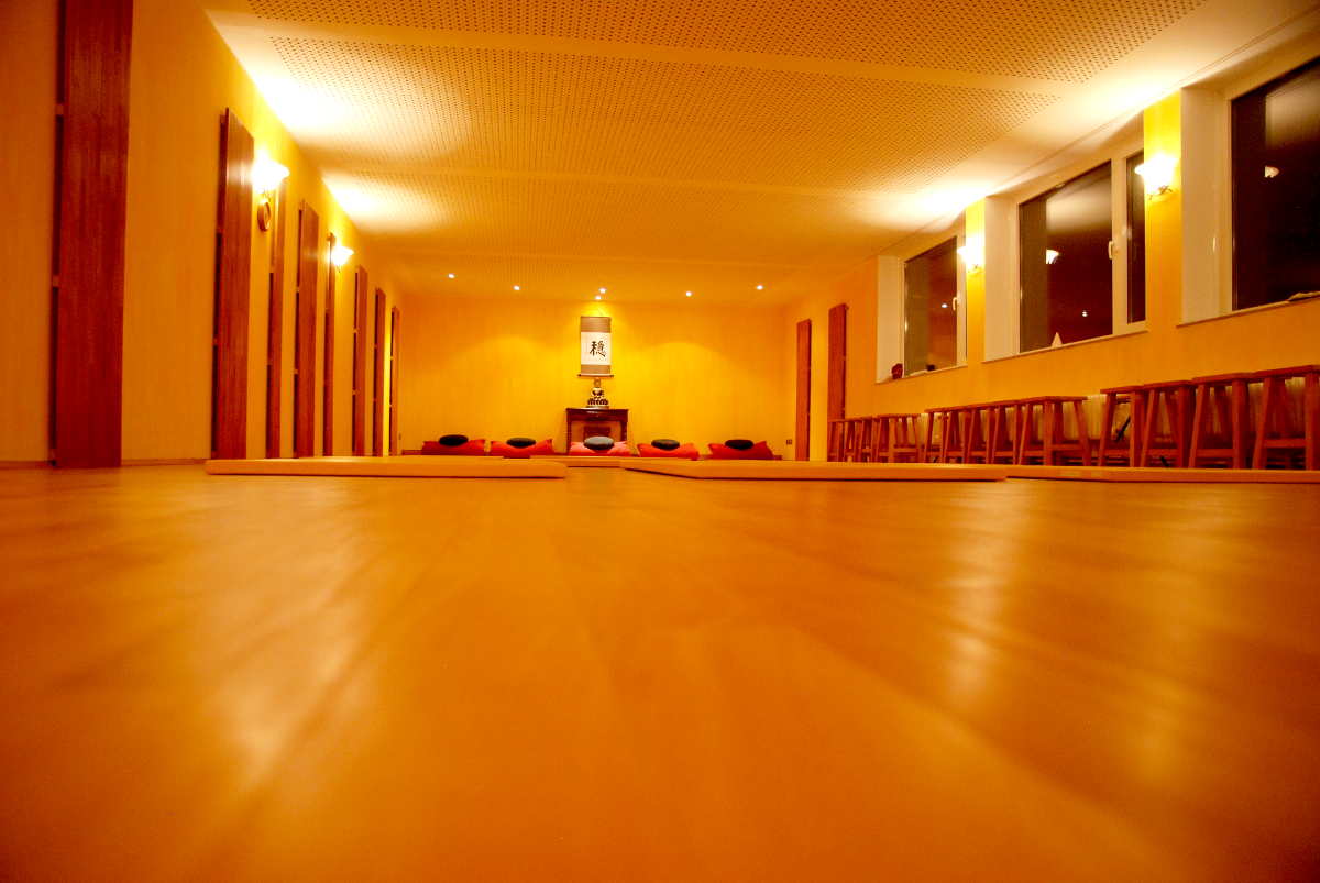 Qigong, Taiji und Yoga-Studio - Tao Institut - Dortmund. in Dortmund