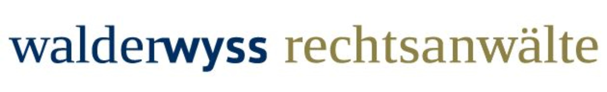 Walder Wyss AG in Zürich