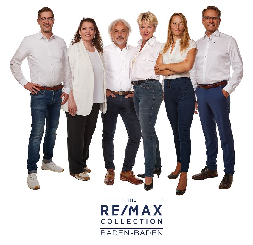 THE RE/MAX COLLECTION Immobilien Baden-Baden in Baden-Baden