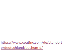 Coatinc Bochum GmbH