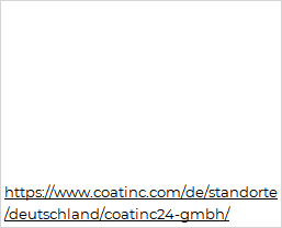 COATINC24 GmbH in Wildeshausen