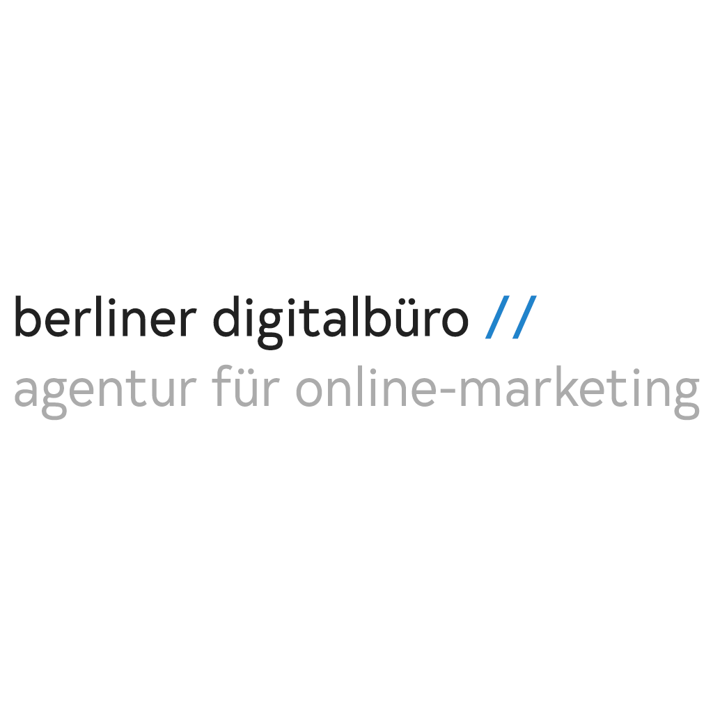 Berliner Digitalbüro - Agentur für Online-Marketing in Berlin