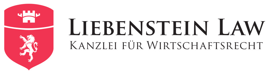 LIEBENSTEIN LAW - Kanzlei für Wirtschaftsrecht