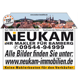 Neukam Immobilien in Kemmern bei Bamberg