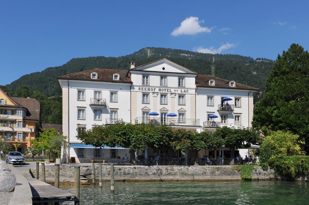 SEEHOF HOTEL DU LAC in Weggis