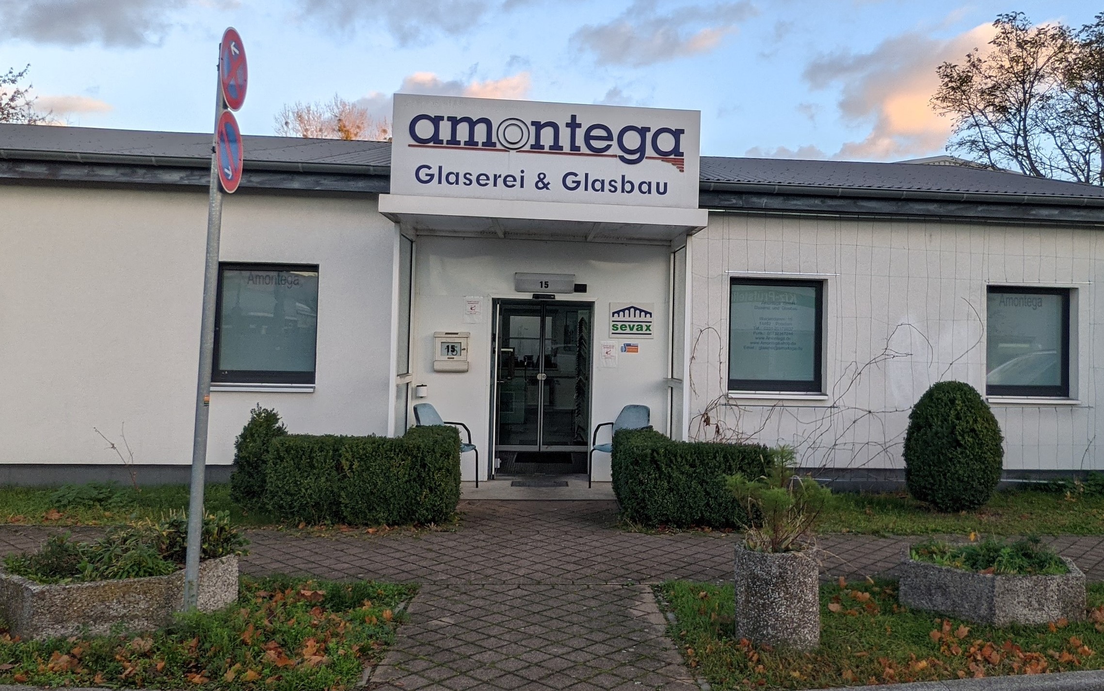 Amontega GmbH in Potsdam