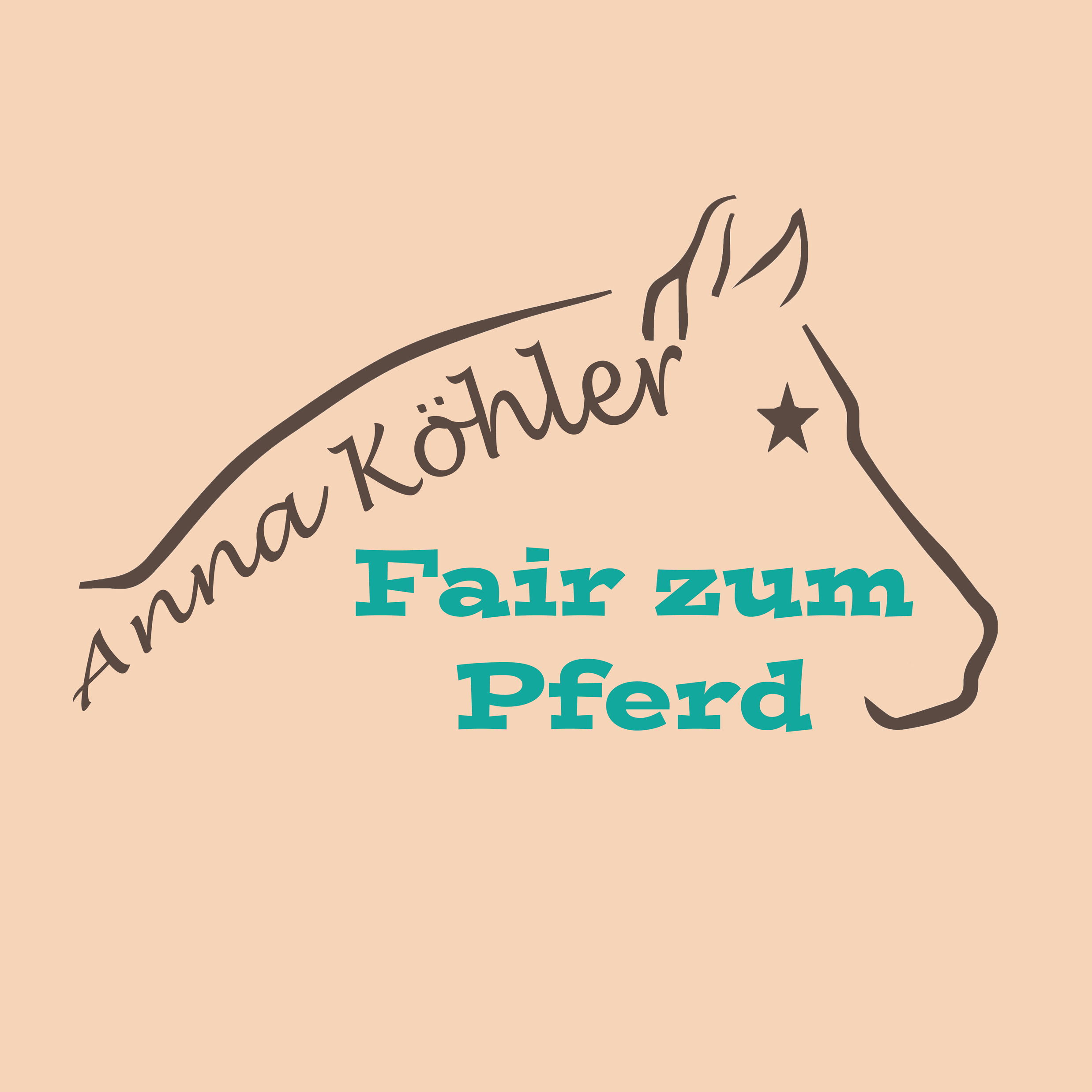 Anna Köhler - Fair zum Pferd in Bempflingen