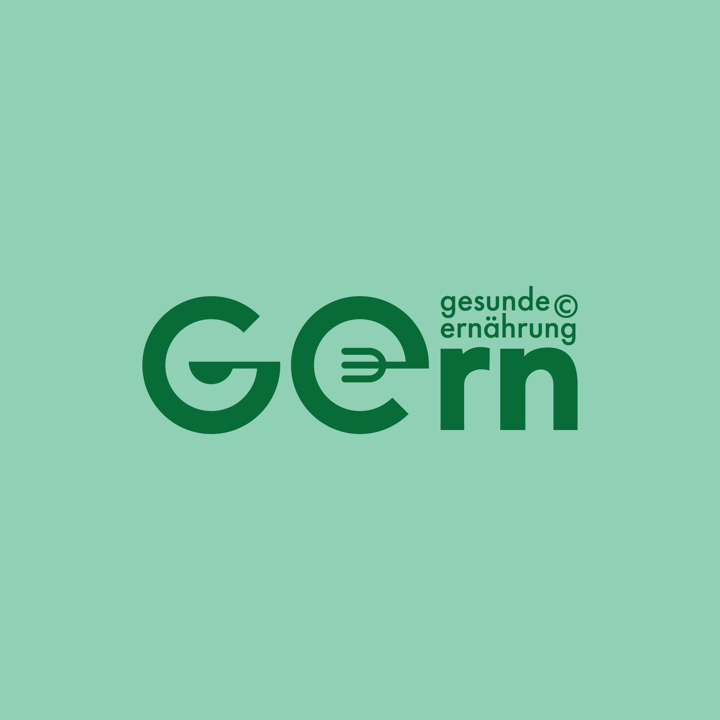 GErn - Gesunde Ernährung