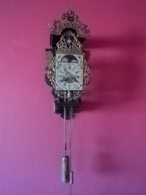 Uhrmacher Birgit Schwarz in Hamburg