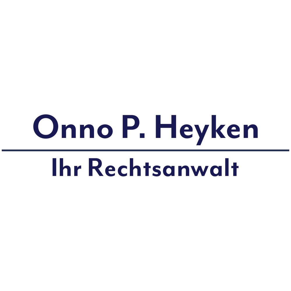 Rechtsanwalt Onno P. Heyken in Hagenburg