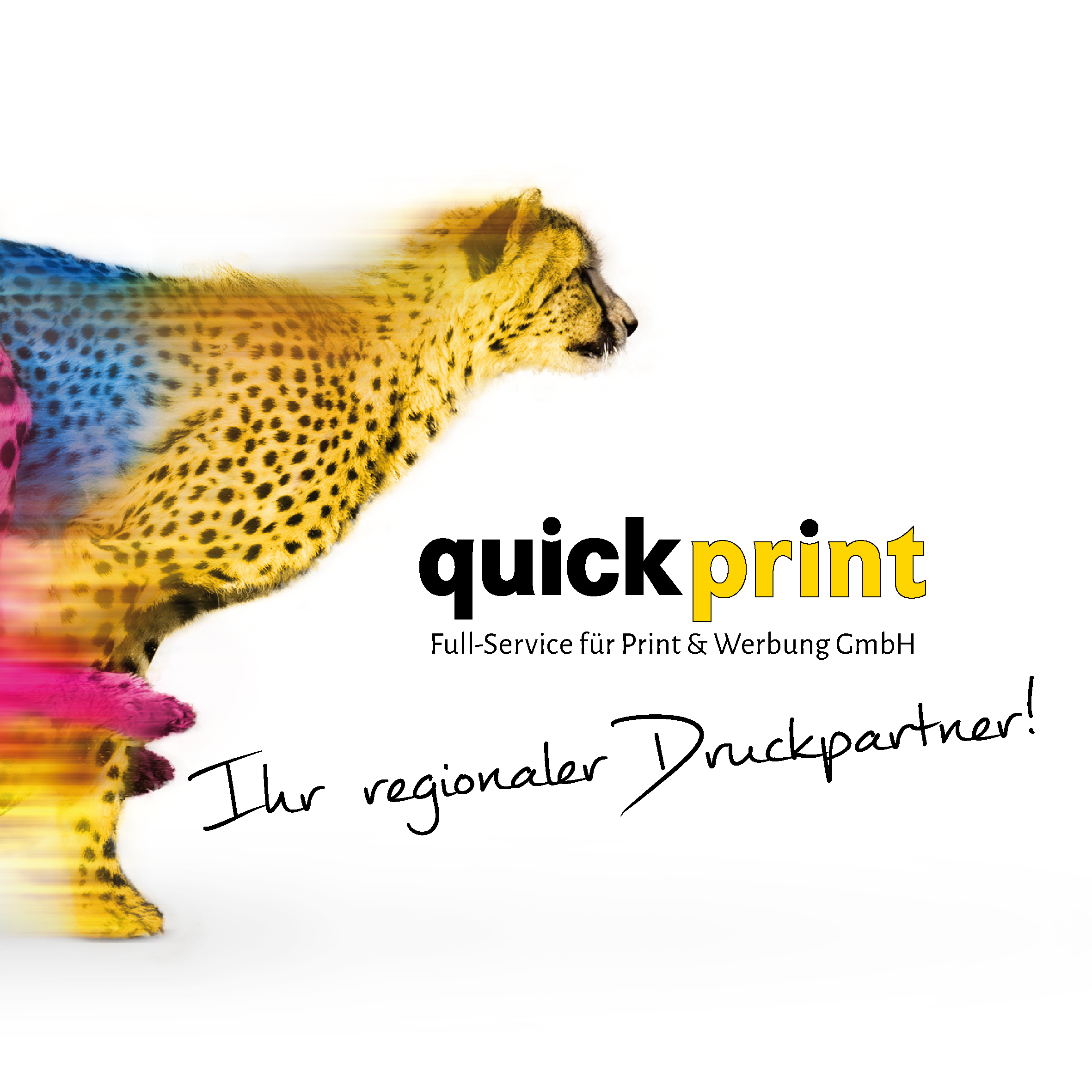 quickprint Full-Service für Print & Werbung GmbH in Herrsching