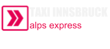 Taxi Innsbruck Alps Express in Innsbruck