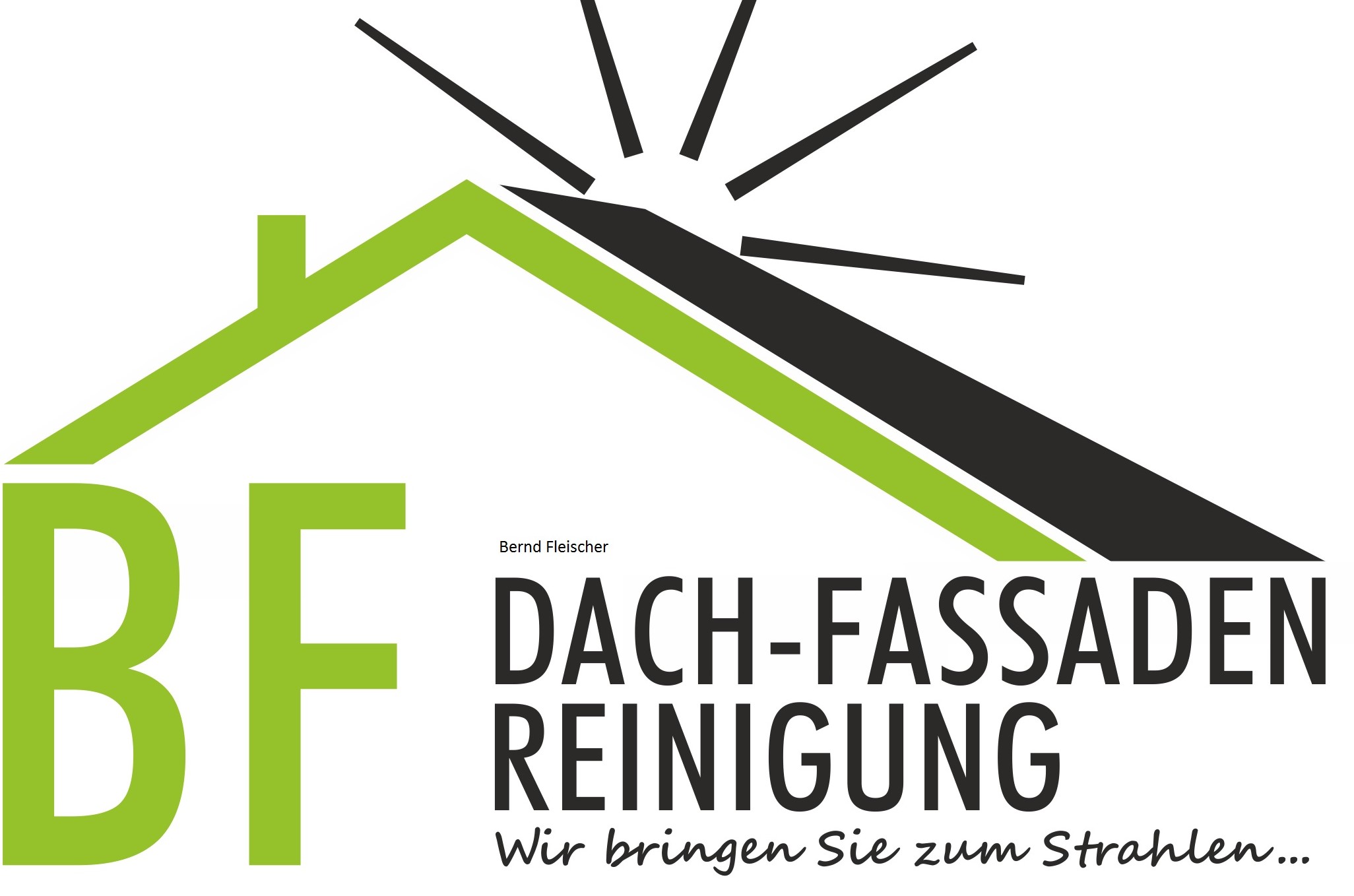 BF Dach-Fassadenreinigung in Leipzig