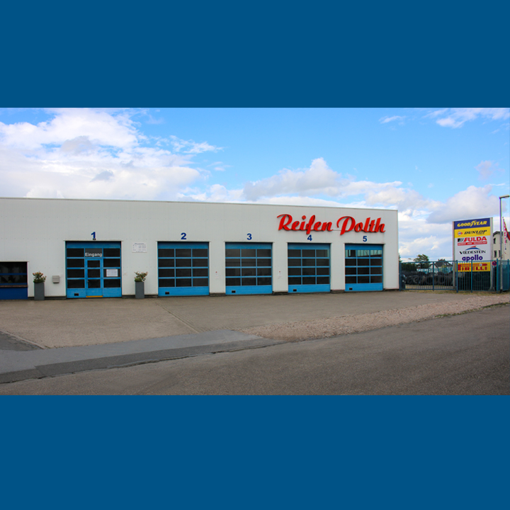 Reifen Polth GmbH & Co. Reifenhandel in Kleve