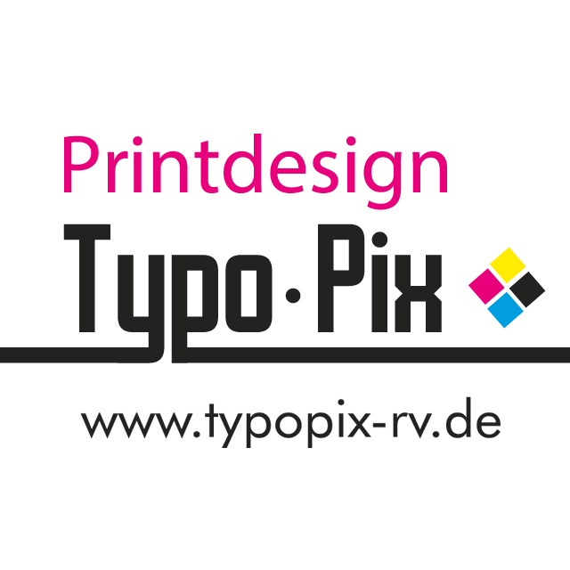 Druck & Grafik Design Ravensburg • Typo Pix • Printdesign in Ravensburg