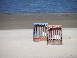 Ferienwohnung Anna-Nordsee in Varel Dangast