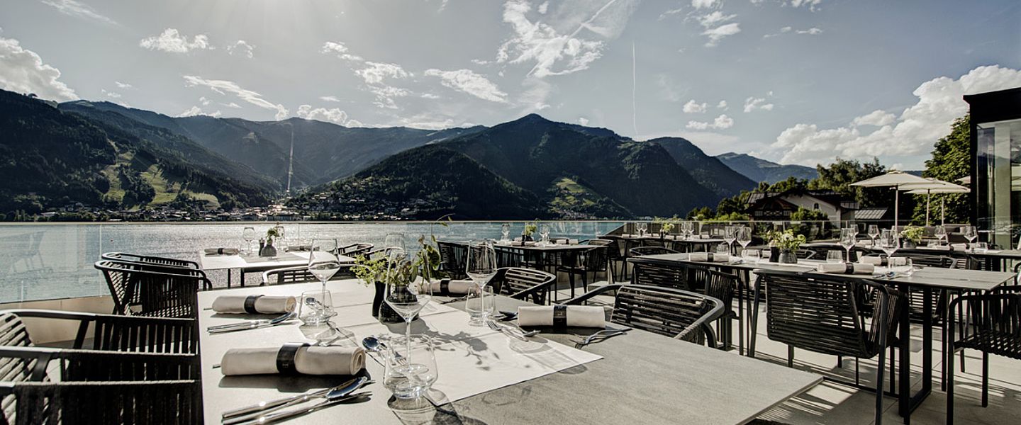 Restaurant Seensucht in Zell am See