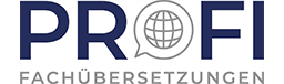 Profi Fachübersetzungen GmbH