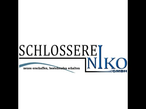 Schlosserei Niko GmbH in Wien