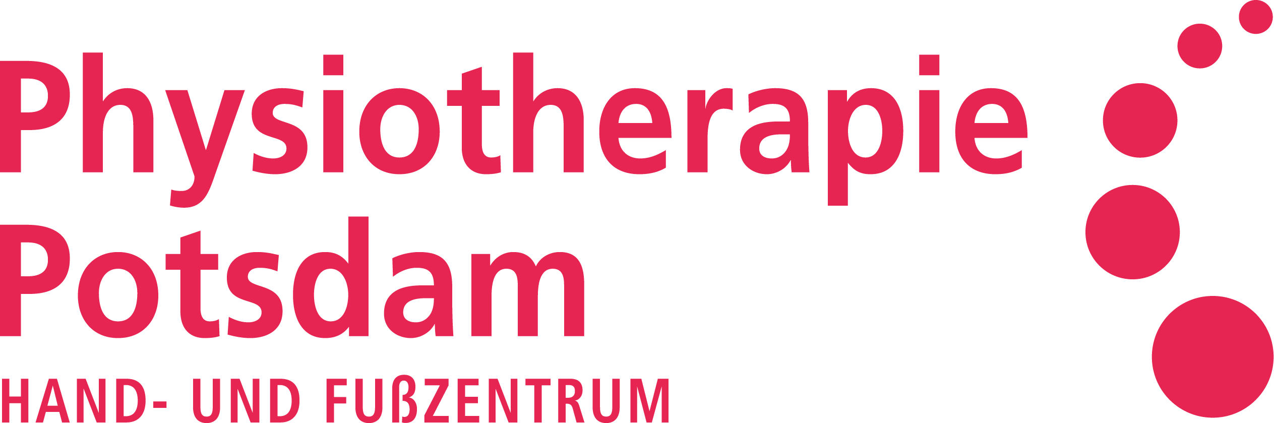 Physiotherapie Potsdam im Hand- & Fußzentrum in Potsdam