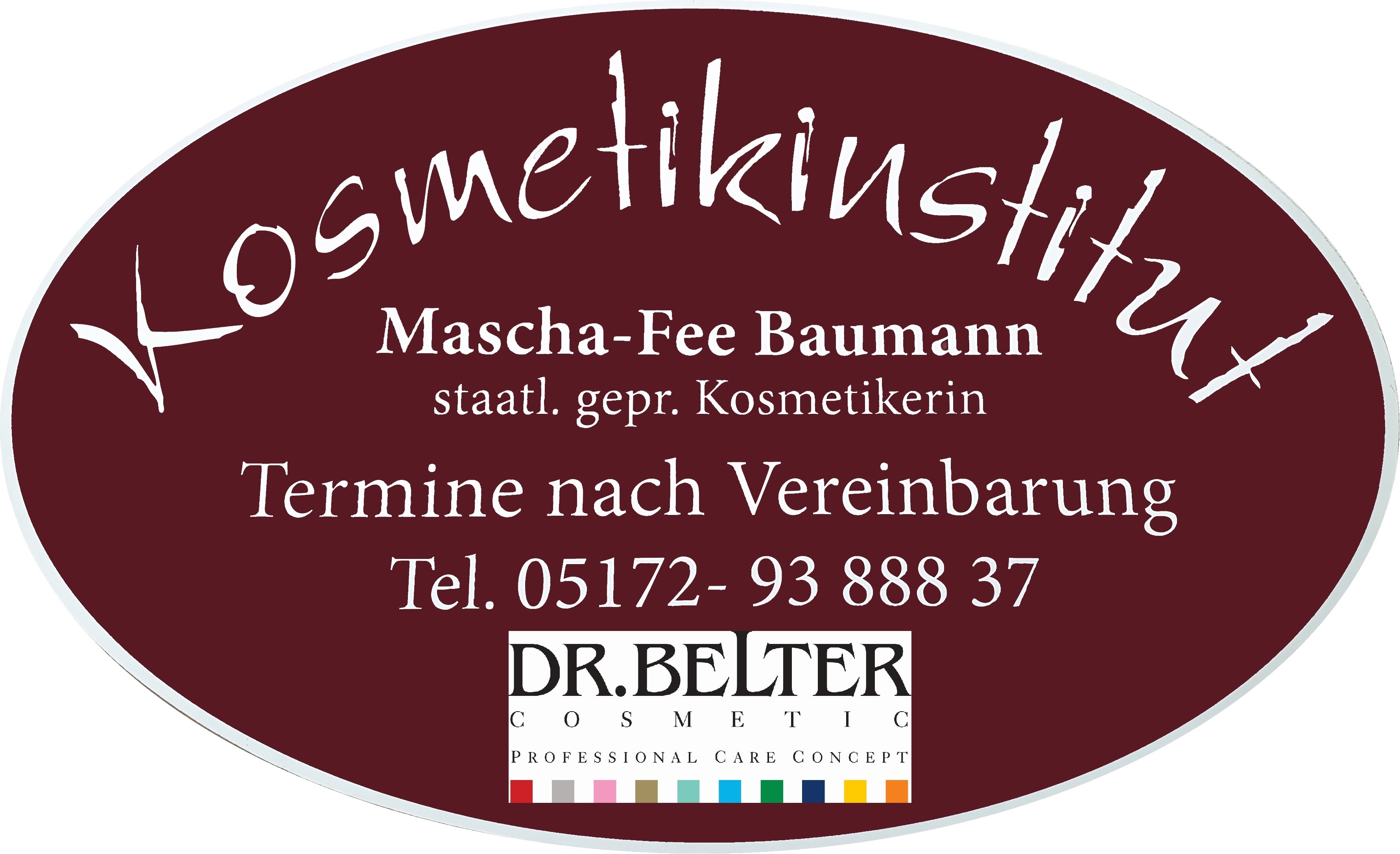 Kosmetikinstitut Mascha-Fee Baumann in Ilsede