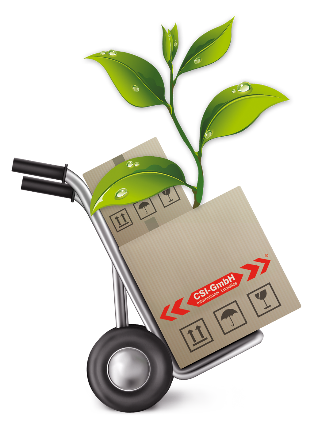 CSI-GmbH, International Logistics in München-Flughafen