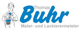 Maler- und Lackiermeister Thomas Buhr in Hasloh