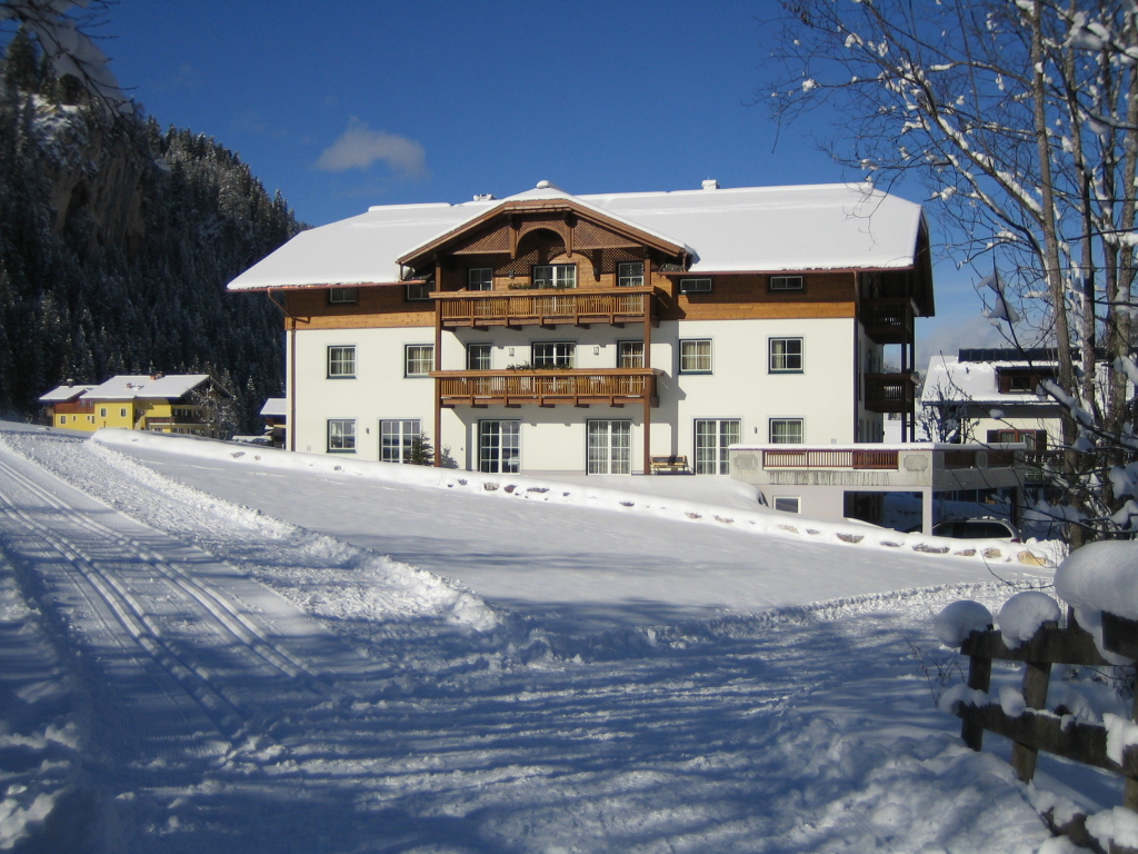 Appartementhaus Elmo **** in Kleinarl
