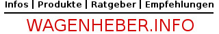 Wagenheber Shop in Hückeswagen