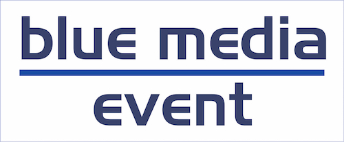 blue media event GmbH in Berlin
