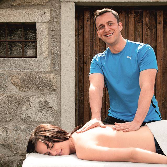Mobile Massage in Vorderweißenbach