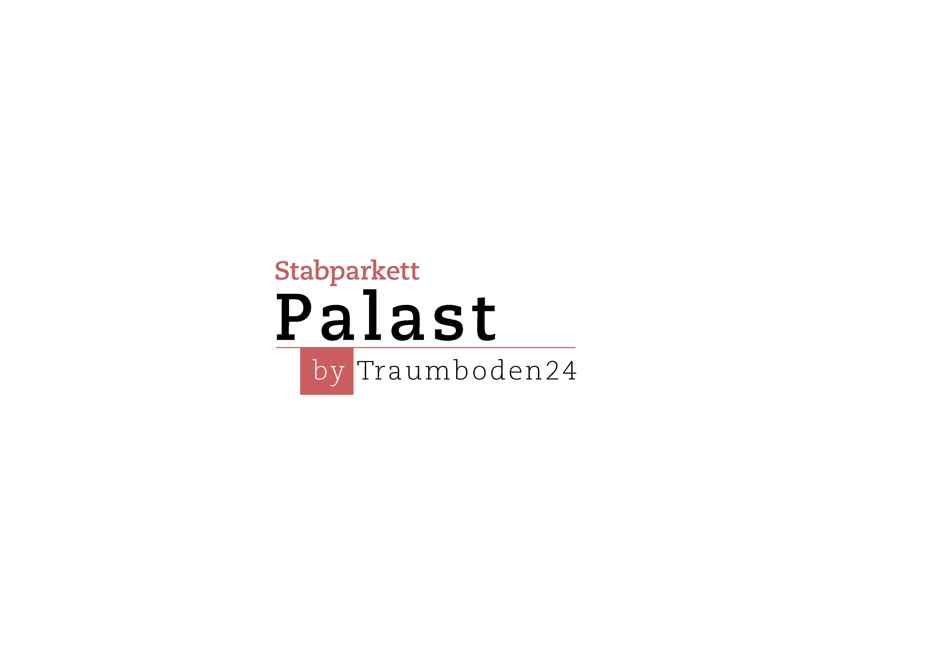Stabparkett Palast in Weissach im Tal