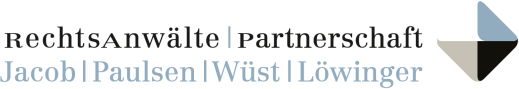 Rechtsanwälte Jacob | Paulsen | Wüst | Löwinger in Würzburg