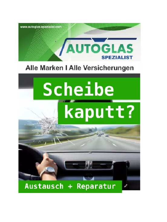 AUTOGLAS SPEZIALIST Waldshut - Tiengen in Waldshut-Tiengen