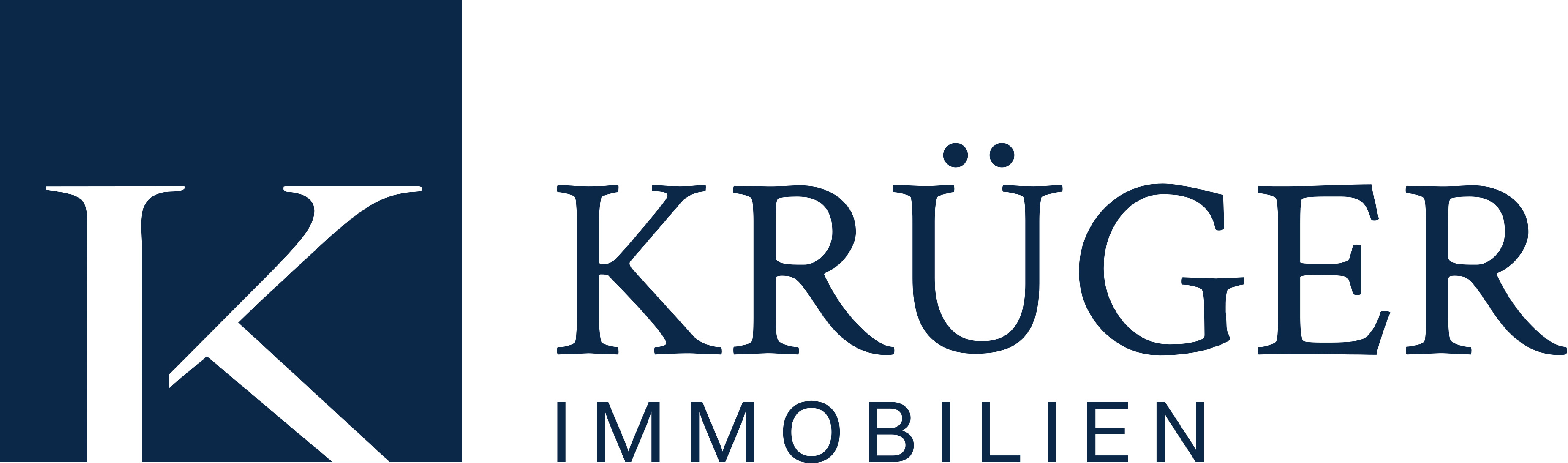 Krüger Immobilien in Oldenburg