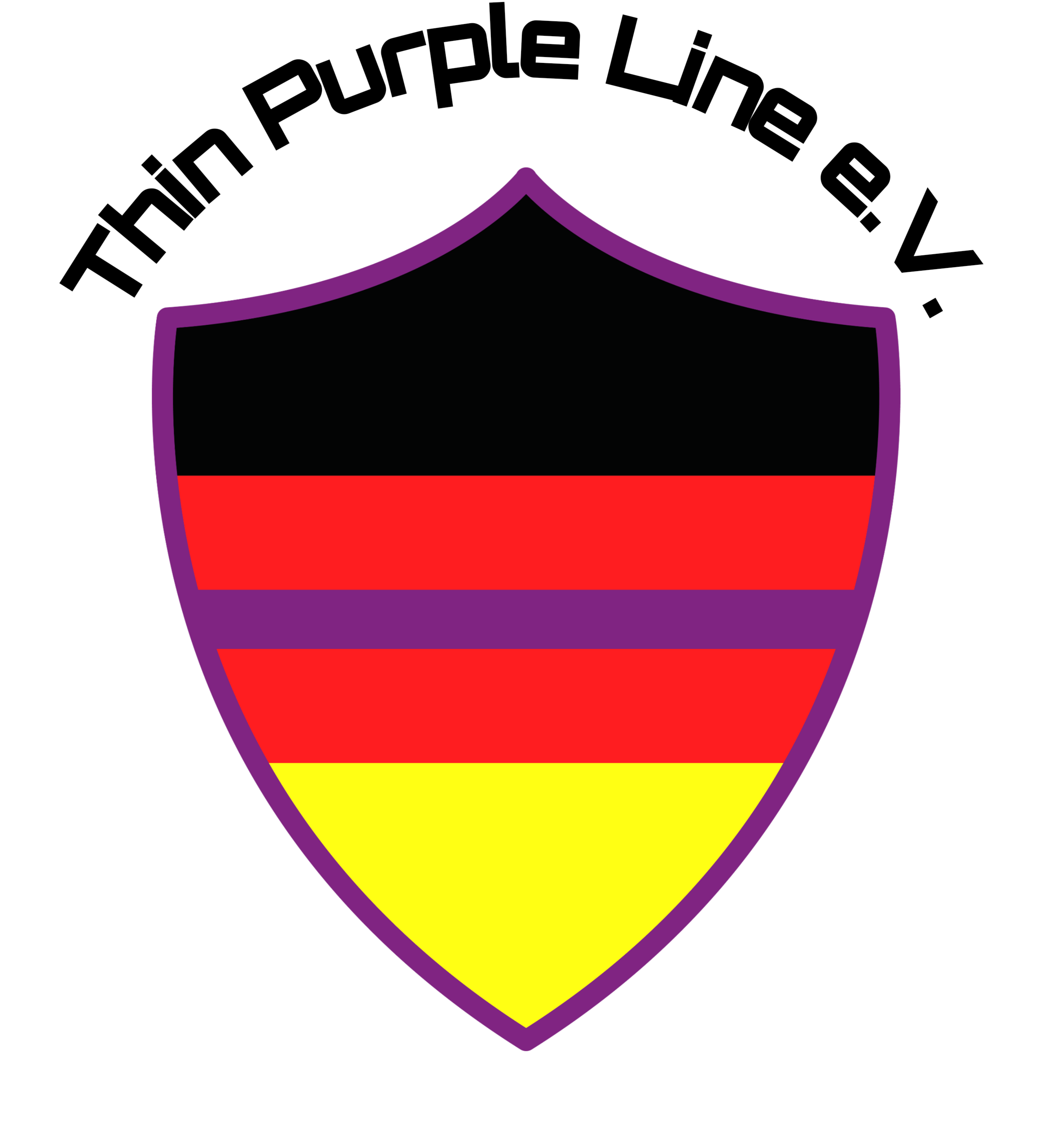 Thin Purple Line e.V. in Karlsruhe