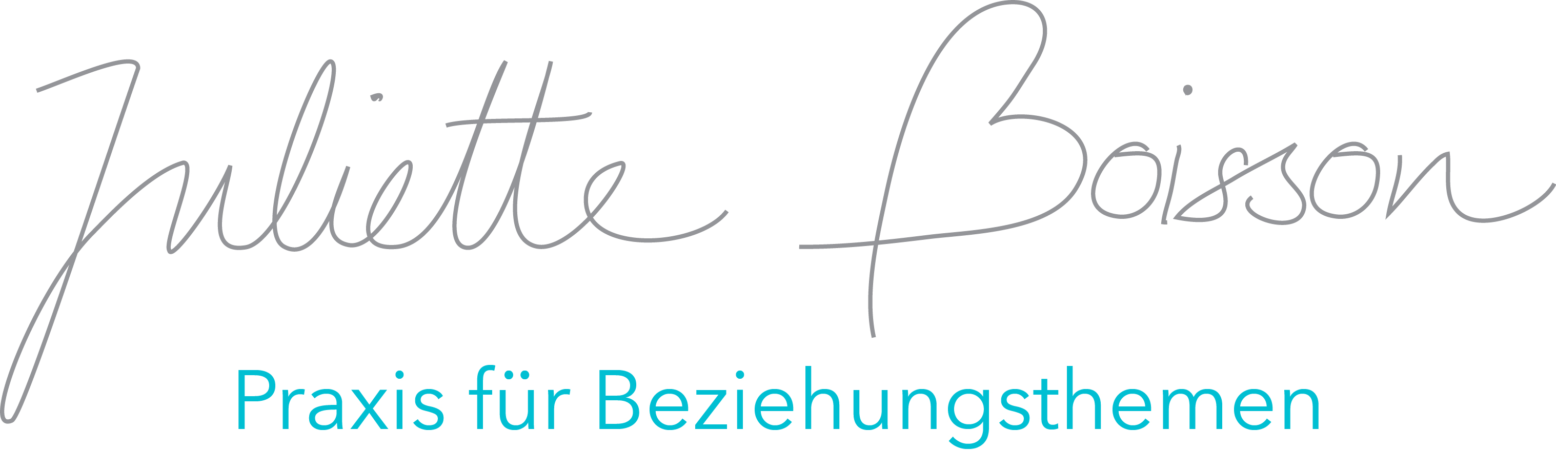 Praxis für Beziehungsthemen Juliette Boisson