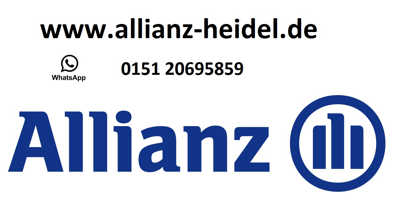 Allianz Agentur Heike Heidel