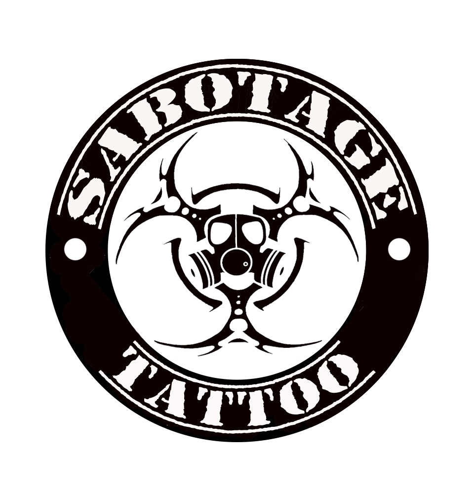 Sabotage Tattoo Aachen