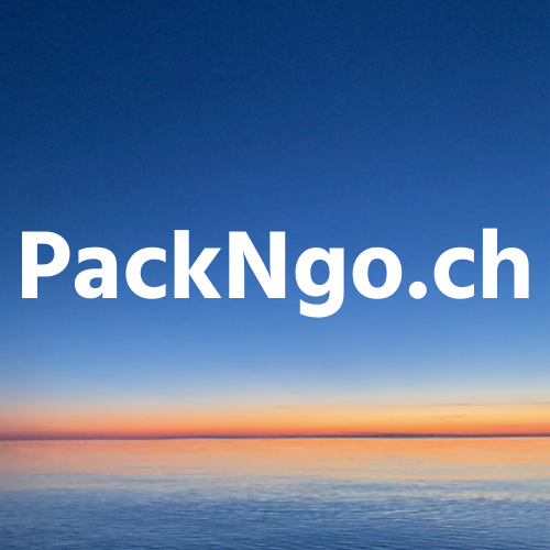 PackNgo.ch in Chardonne