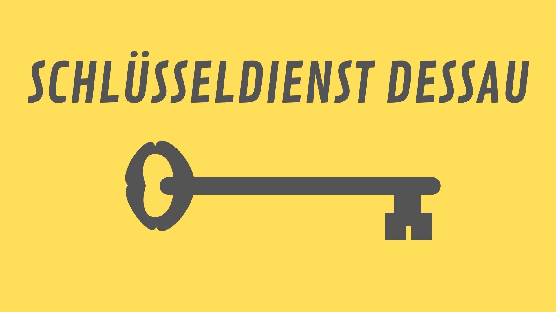 Schlüsseldienst Beyer Dessau in Dessau-Roßlau