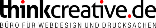 thinkcreative.de - Büro für Webdesign und Drucksachen in Hennef (Sieg)