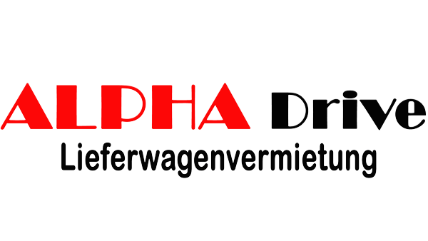 ALPHA Drive Transporter & Lieferwagen Vermietung in Oensingen