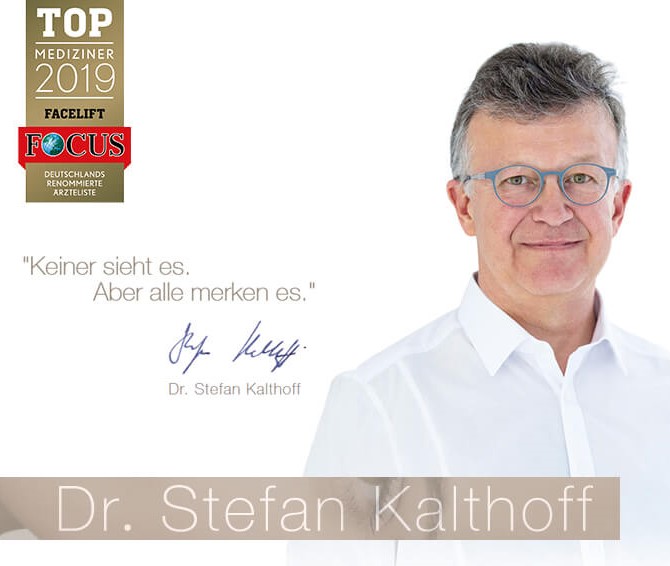 Dr. Stefan Kalthoff in Darmstadt