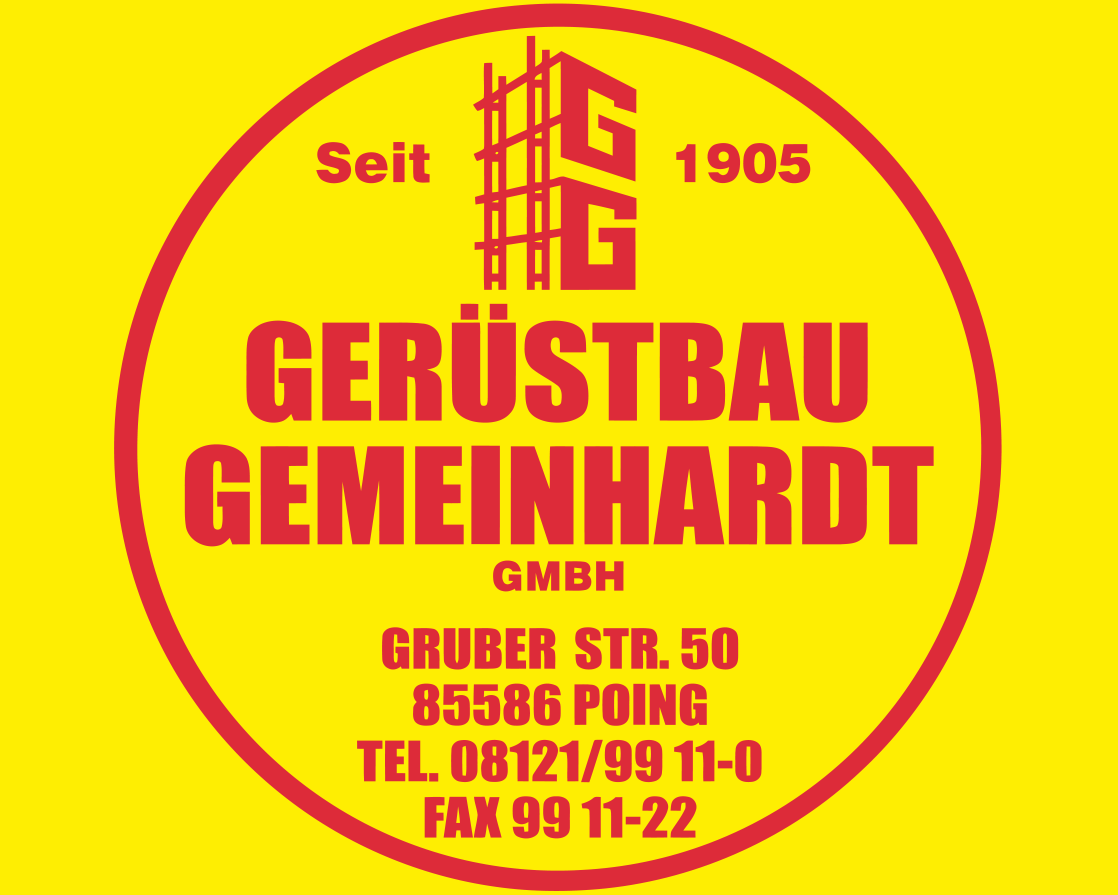 Gerüstbau Gemeinhardt GmbH in Poing