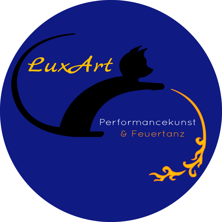 LuxArt - Performancekunst & Feuertanz in Marbach