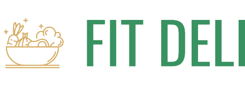 FitDeli - Fitness Fast-Food Restaurant