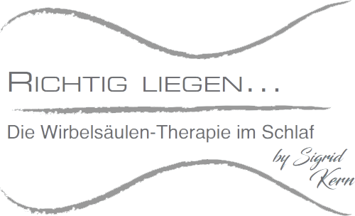 Richtig Liegen – Die Wirbelsäulentherapie im Schlaf in Freising